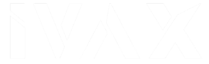 ivax white logo